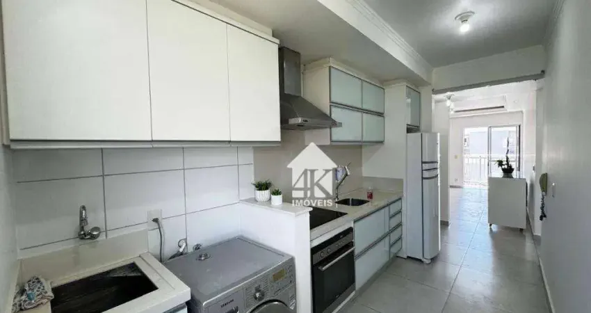 Apartamento com 2 dormitórios à venda, 67 m² por R$ 289.000,00 - Aririú - Palhoça/SC