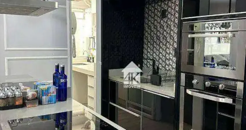Apartamento com 3 dormitórios à venda, 96 m² por R$ 1.250.000 - Canto - Florianópolis/SC