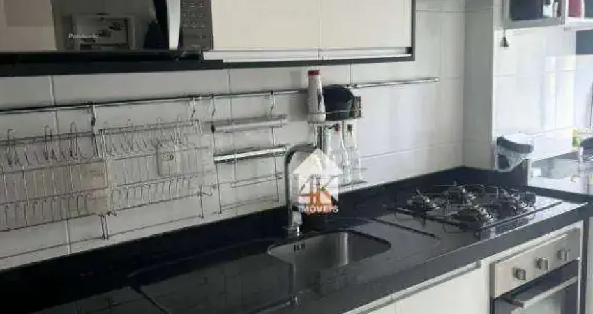 Apartamento com 3 dormitórios à venda, 66 m² por R$ 318.000,00 - Barra do Aririú - Palhoça/SC