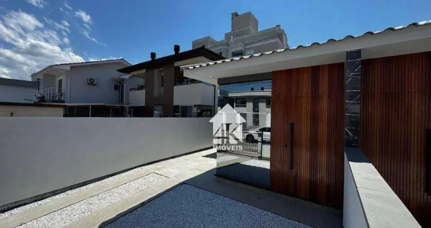 Casa com 3 dormitórios à venda, 74 m² por R$ 449.000 - Nova Palhoça - Palhoça/SC