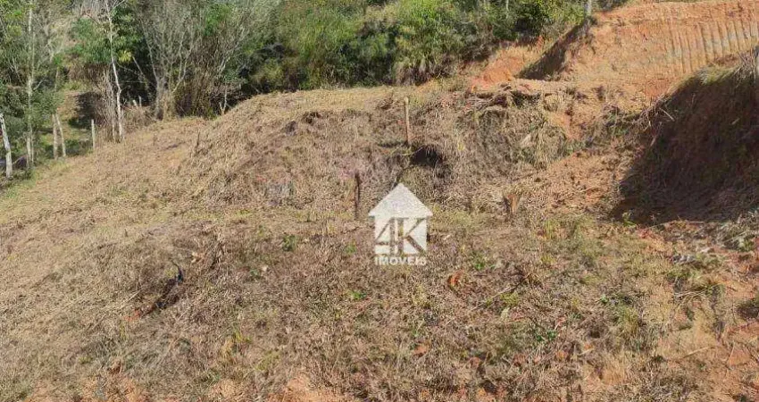 Terreno à venda, 420 m² por R$ 80.000,00 - São João - Santo Amaro da Imperatriz/SC