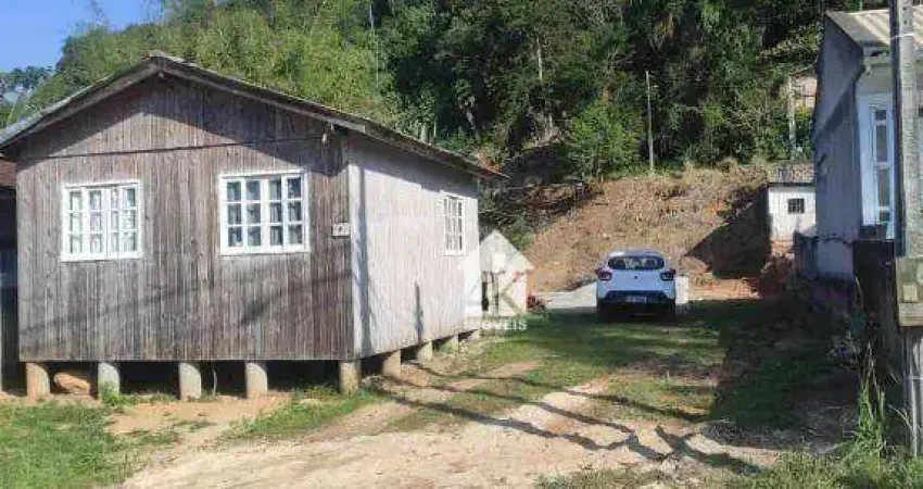 Terreno à venda, 2.649 m² por R$ 330.000 - Guarda do Cubatão - Palhoça/SC