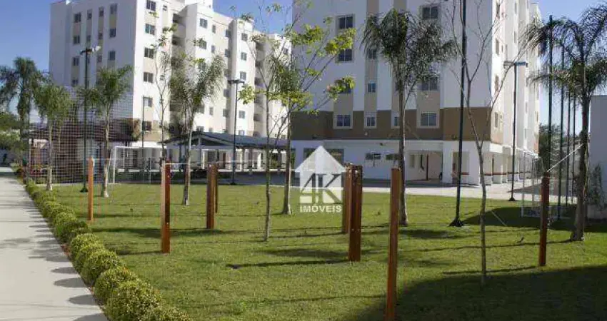 Apartamento com 2 dormitórios à venda, 51 m² por R$ 280.000,00 - Bela Vista - Palhoça/SC