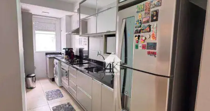 Apartamento com 2 dormitórios à venda, 55 m² por R$ 299.000 - São Sebastião - Palhoça/SC