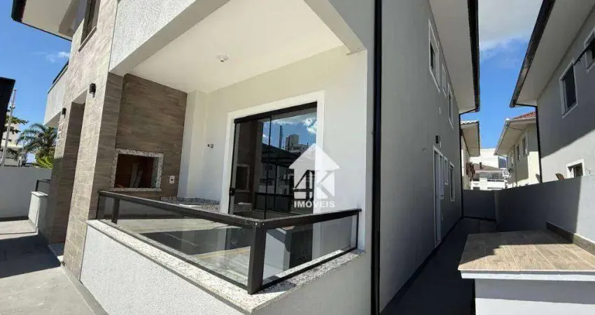 Apartamento com 2 dormitórios à venda, 60 m² por R$ 358.000,00 - Nova Palhoça - Palhoça/SC