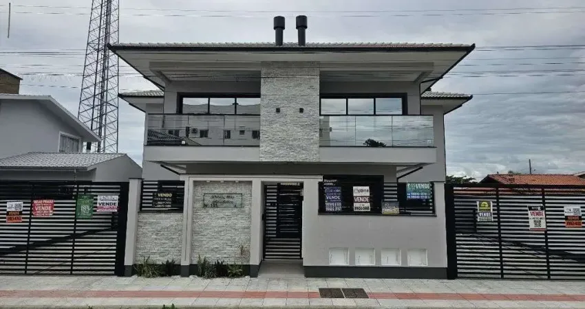 Apartamento com 3 quartos à venda na Rua Camindé, 90, Enseada de Brito, Palhoça