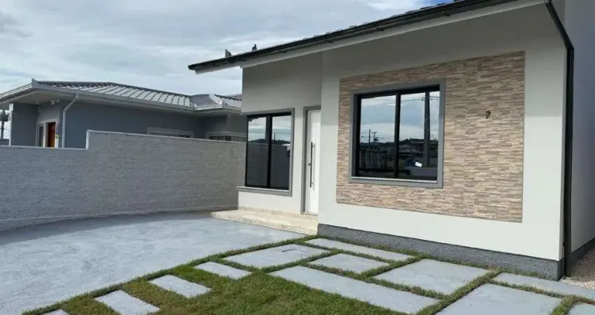 Casa com 2 quartos à venda na Rua Vidal Vicente Andrade, 13, Forquilhas, São José