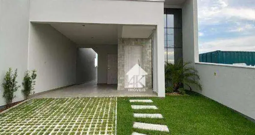 Casa Geminada com 2 dormitórios à venda, 78 m² por R$ 595.000 - Aririú - Palhoça/SC