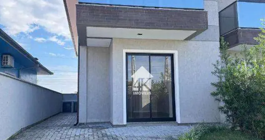 Sobrado com 3 dormitórios à venda, 99 m² por R$ 599.000,00 - Praia do Sonho - Palhoça/SC