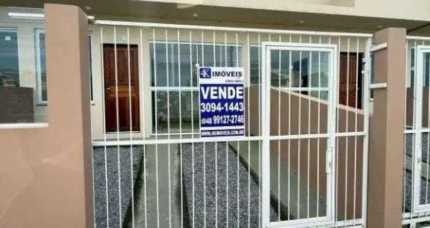 Casa com 2 quartos à venda na Avenida Caravelas, 50, Enseada de Brito, Palhoça