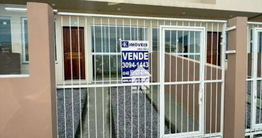 Sobrado com 2 dormitórios à venda, 78 m² por R$ 520.000,00 - Praia do Sonho - Palhoça/SC