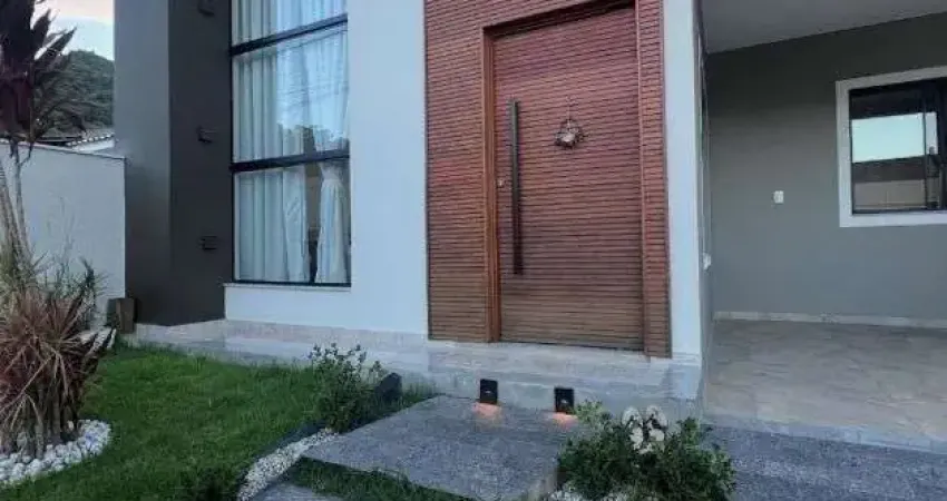 Casa com 3 quartos à venda na Rua Colombo Salles, 50, Caminho Novo, Palhoça
