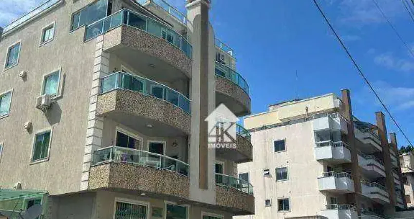 Cobertura com 4 dormitórios à venda, 152 m² por R$ 1.150.000,00 - Centro - Bombinhas/SC