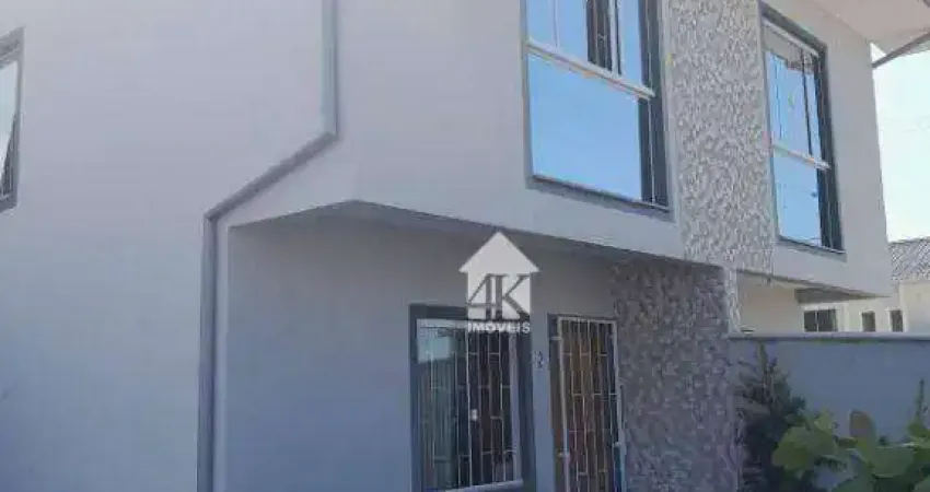 Sobrado com 2 dormitórios à venda, 91 m² por R$ 500.000,00 - Vale Verde - Palhoça/SC