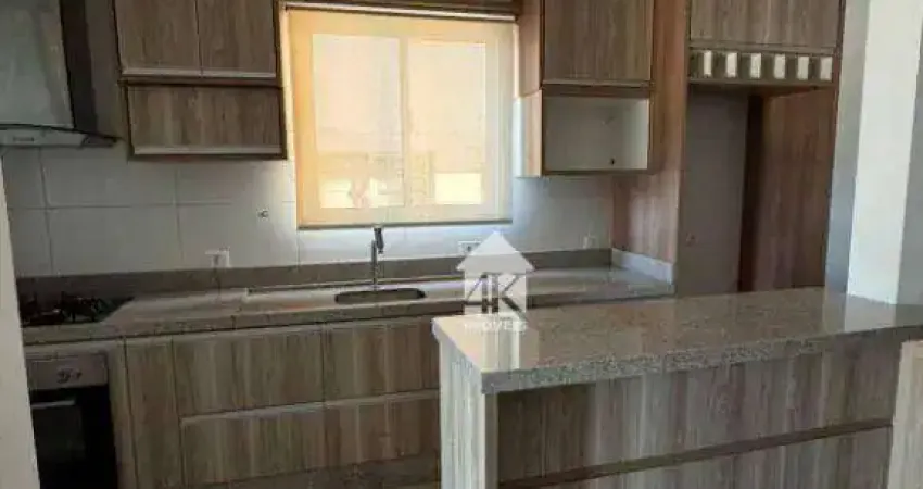Apartamento com 3 dormitórios à venda, 79 m² por R$ 430.000,00 - Aririú - Palhoça/SC