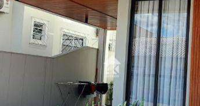 Sobrado com 3 dormitórios à venda, 111 m² por R$ 950.000 - Pagani - Palhoça/SC
