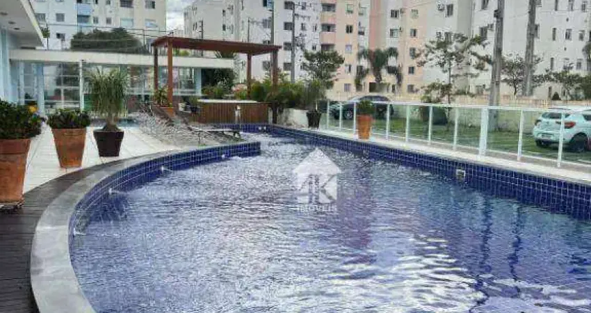 Apartamento com 2 dormitórios à venda, 50 m² por R$ 250.000 - Bela Vista - Palhoça/SC