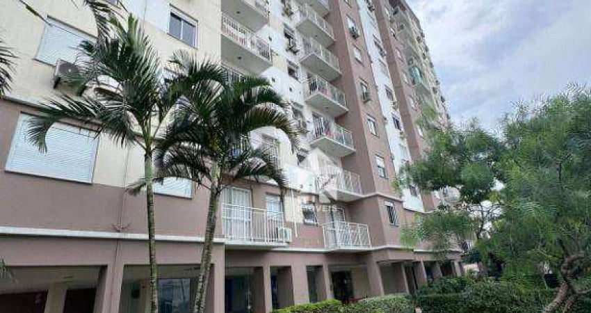 Apartamento com 2 dormitórios à venda, 60 m² por R$ 450.000 - Pagani - Palhoça/SC