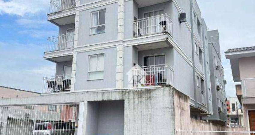 Apartamento com 2 dormitórios à venda, 49 m² por R$ 289.000,00 - Nova Palhoça - Palhoça/SC