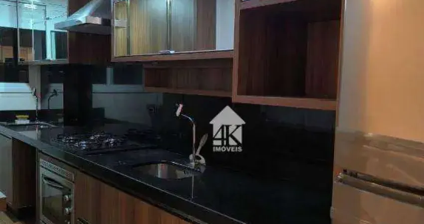 Apartamento com 2 dormitórios à venda, 65 m² por r$ 450.000,00 - pagani - palhoça/sc