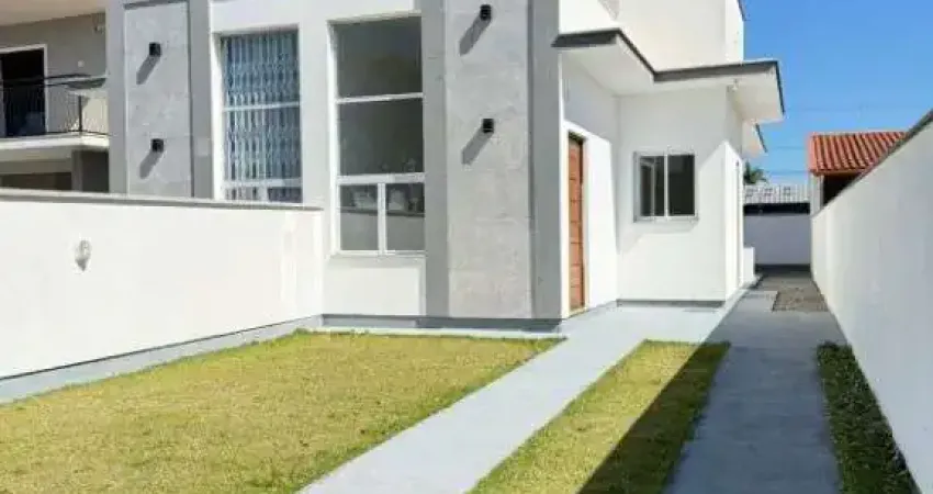 Casa com 2 quartos à venda na Rua Guarapari, 273, Enseada de Brito, Palhoça