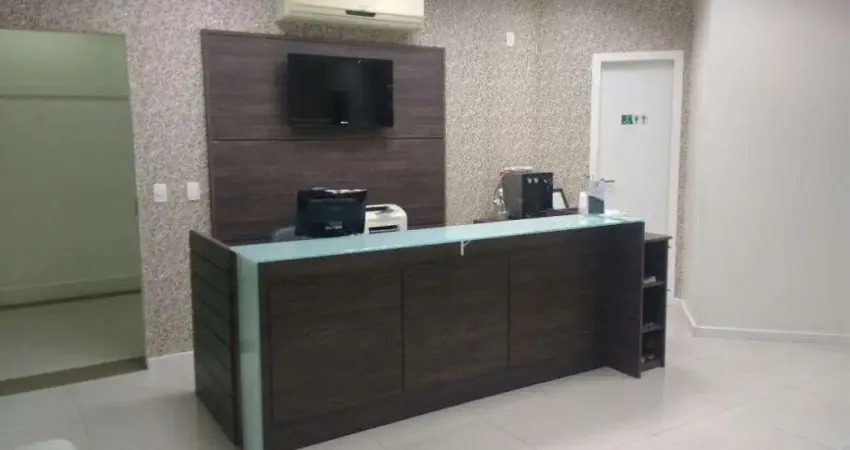 Sala comercial à venda na Rua Domingos André Zanini, 277, Barreiros, São José