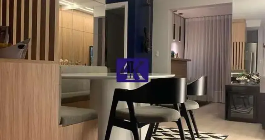 Apartamento com 2 quartos à venda na Rua Coronel Américo, 647, Barreiros, São José
