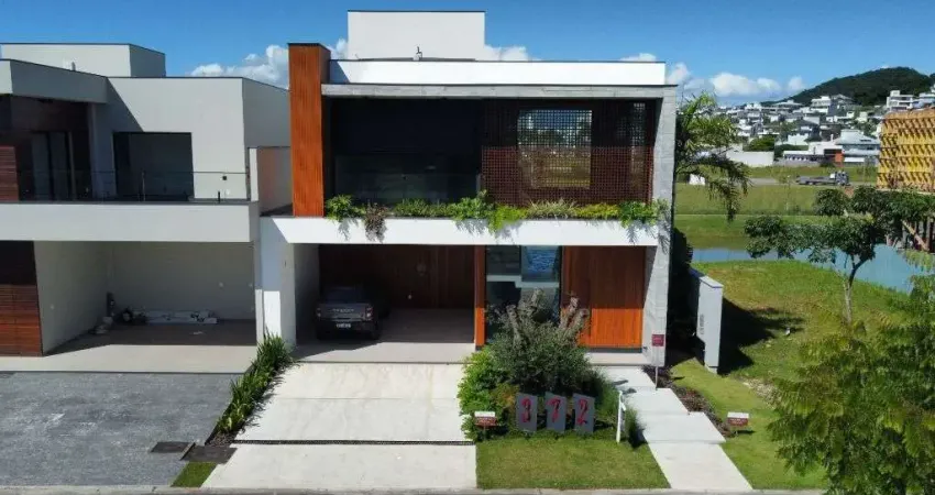 Casa em condomínio fechado com 3 quartos à venda na Avenida da Pedra Branca, 372, Pedra Branca, Palhoça