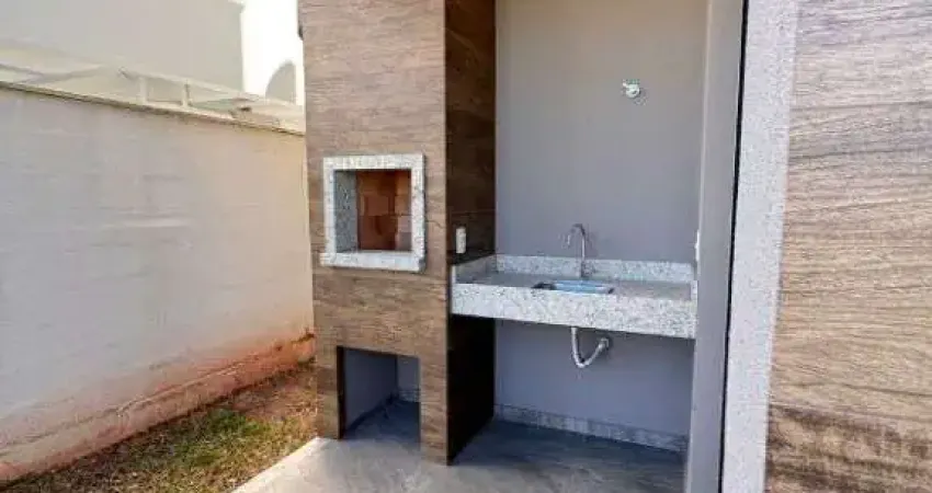 Casa com 3 quartos à venda na Avenida Aleixo Alves de Souza, 892, Nova Palhoça, Palhoça