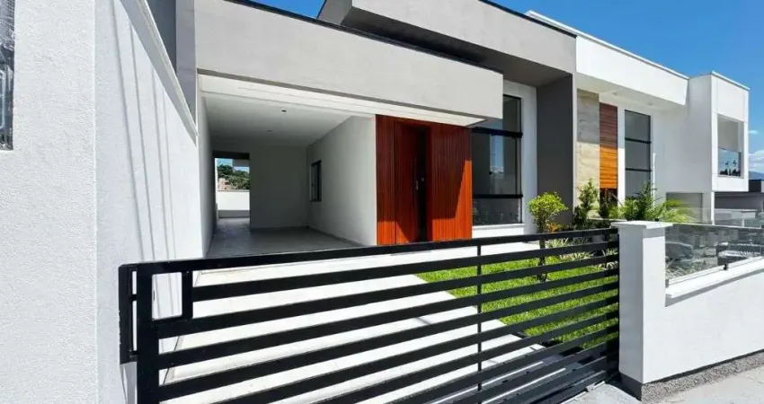 Casa com 2 quartos à venda na Rua João José Martins, 10, Potecas, São José