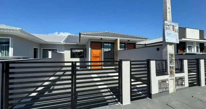 Casa com 2 quartos à venda na Maria Inácia Rosa Dos Santos, 1, Caminho Novo, Palhoça