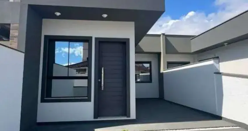 Casa com 2 quartos à venda na Rua Inácio Paulo Dalri, 100, Pachecos, Palhoça