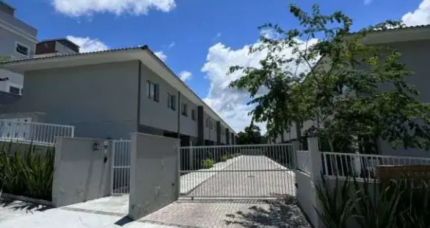 Casa com 2 quartos à venda na Rua José Laurindo Machado, 20, Forquilhas, São José