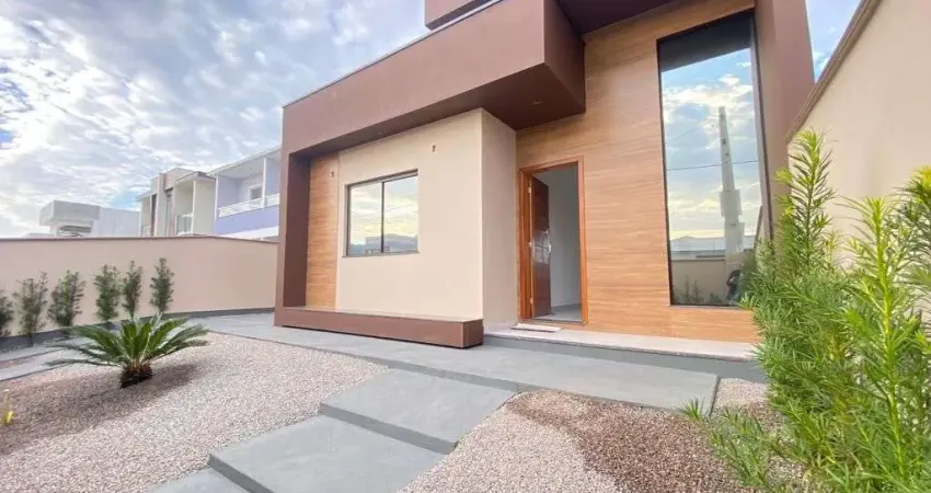 Casa com 3 quartos à venda na Rua Jacinto Ferreira Macedo, 11, Bela Vista, Palhoça