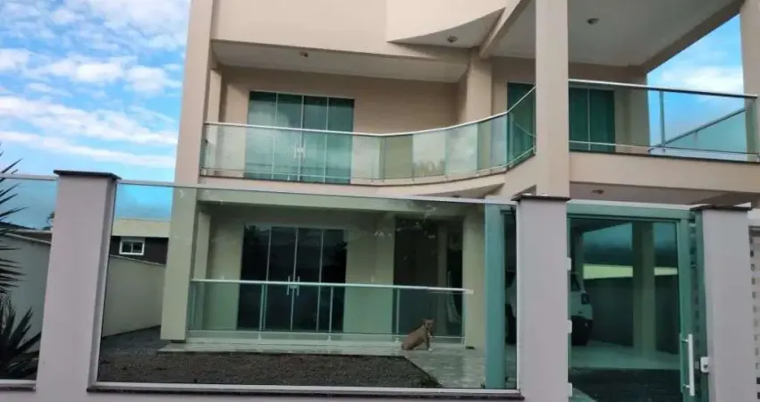 Casa com 5 quartos à venda na Rua Walmor Wagner, 38, Praia de Fora, Palhoça
