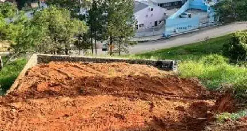 Terreno à venda na Rua Jacarandá, 28, São Luiz, São José