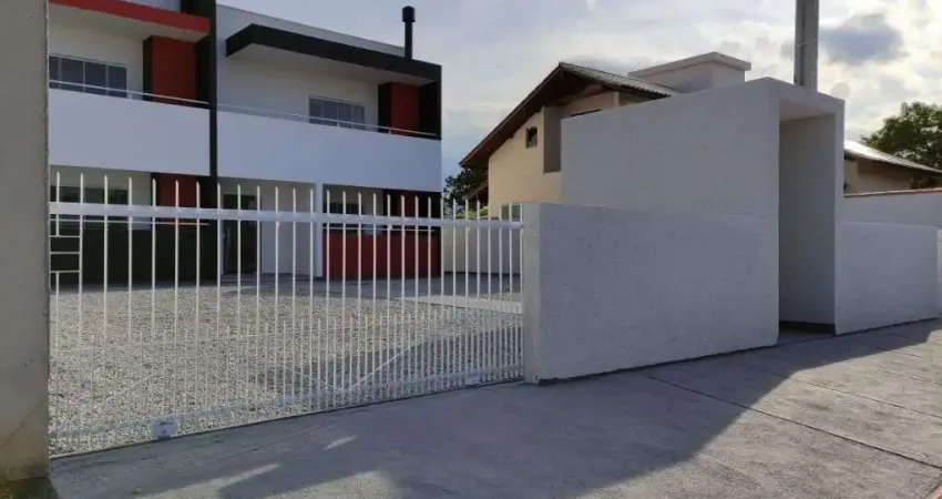 Apartamento com 2 quartos à venda na Rua Tia Silvia, Pinheira, Palhoça