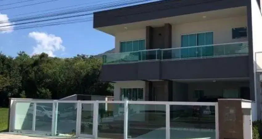 Casa com 5 quartos à venda na Rua Monte Cambirela, 455, Praia de Fora, Palhoça