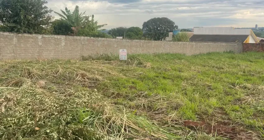 Terreno à Venda – 1.075 m² | Vale Azul, Sarandi – PR |