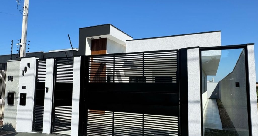 Casa com 3 quartos à venda na Rua Fatmé Said Chamseddine, 104, Jardim Barcelona, Maringá