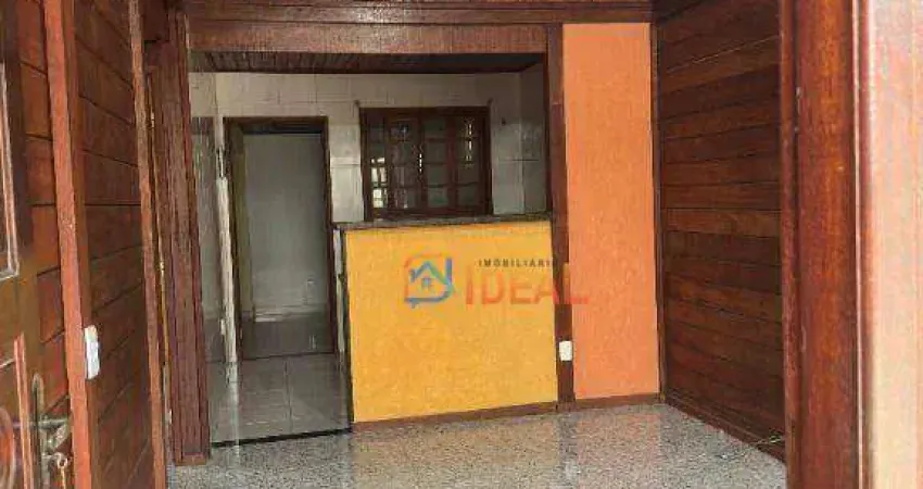 Casa com 3 dormitórios à venda, 80 m² por r$ 210.000,00 - unamar - cabo frio/rj