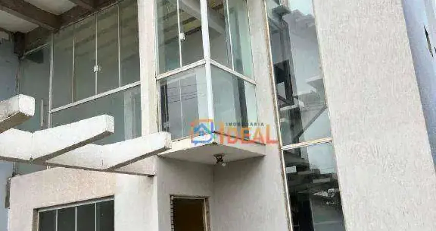 Apartamento triplex com 3 dormitórios à venda, 80 m² por r$ 220.000,00 - unamar - cabo frio/rj