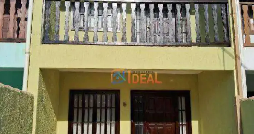 Casa com 2 dormitórios à venda, 70 m² por r$ 240.000,00 - unamar - cabo frio/rj