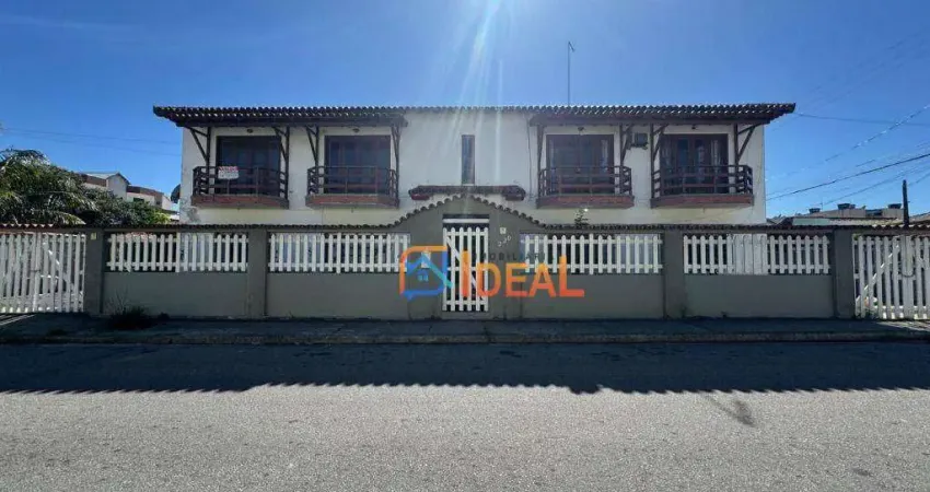 Casa com 2 dormitórios à venda, 90 m² por r$ 285.000,00 - cidade praiana - rio das ostras/rj