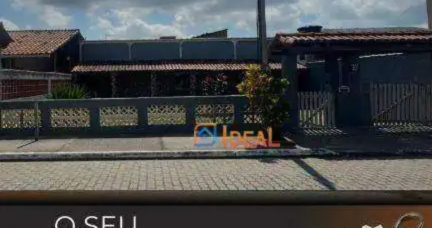 Casa com 2 dormitórios à venda, 150 m² por r$ 450.000,00 - unamar (tamoios) - cabo frio/rj