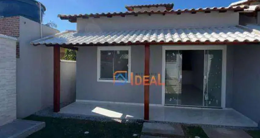 Casa com 2 dormitórios à venda, 80 m² por r$ 300.000,00 - unamar - cabo frio/rj
