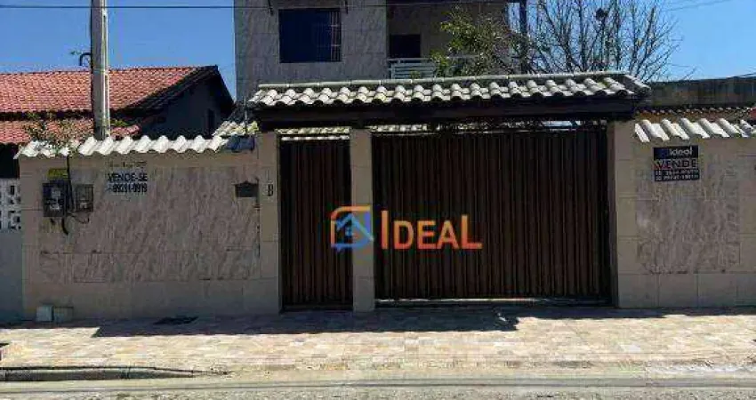 Casa com 3 quartos à venda na Rua dos Robalos, Unamar, Cabo Frio