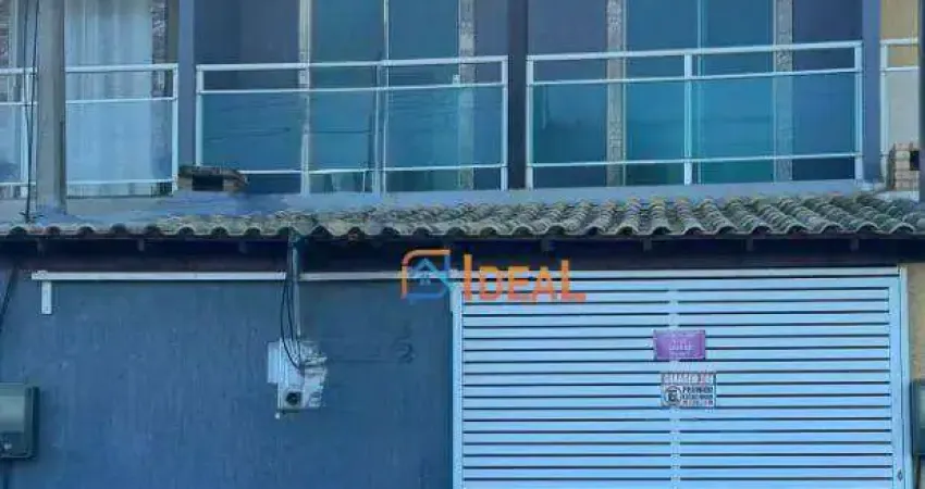 Casa com 3 dormitórios para alugar, 70 m² por r$ 1.800,00/mês - unamar - cabo frio/rj