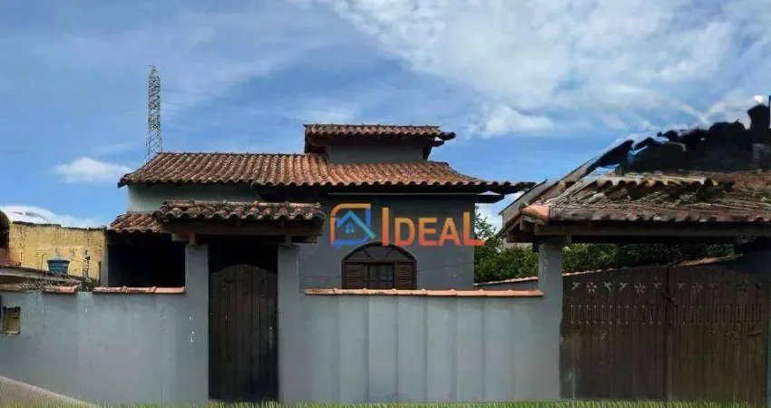Casa com 2 quartos à venda na Rua Flôres, Unamar, Cabo Frio