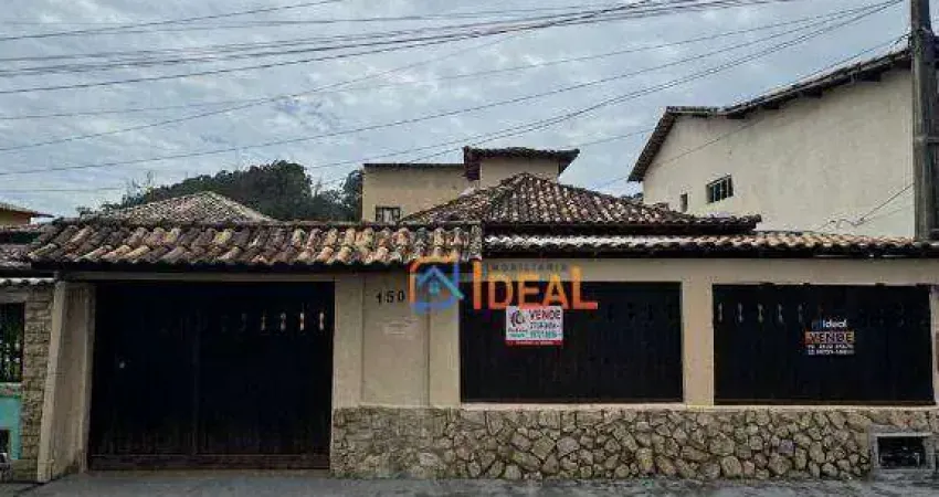 Casa com 2 quartos à venda na Rua Nilda, Costazul, Rio das Ostras